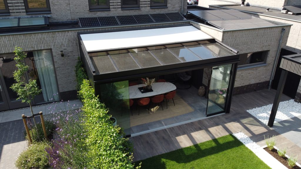 Rolety zacieniające