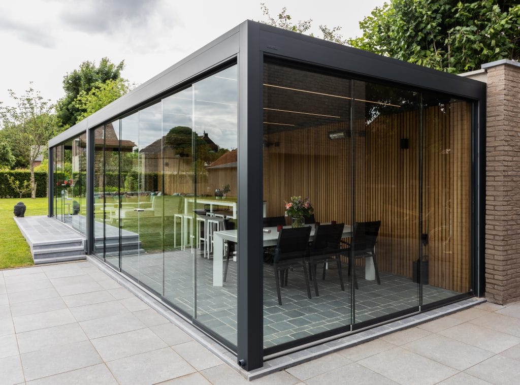 Pergola Lamelowa Exclusive