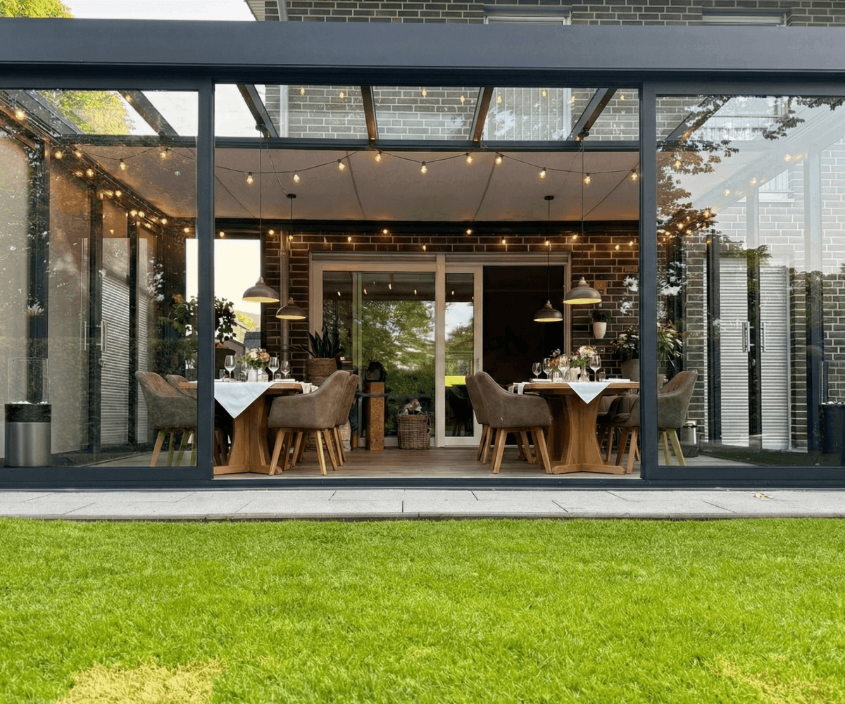 solidne zadaszenie tarasowe na wymiar